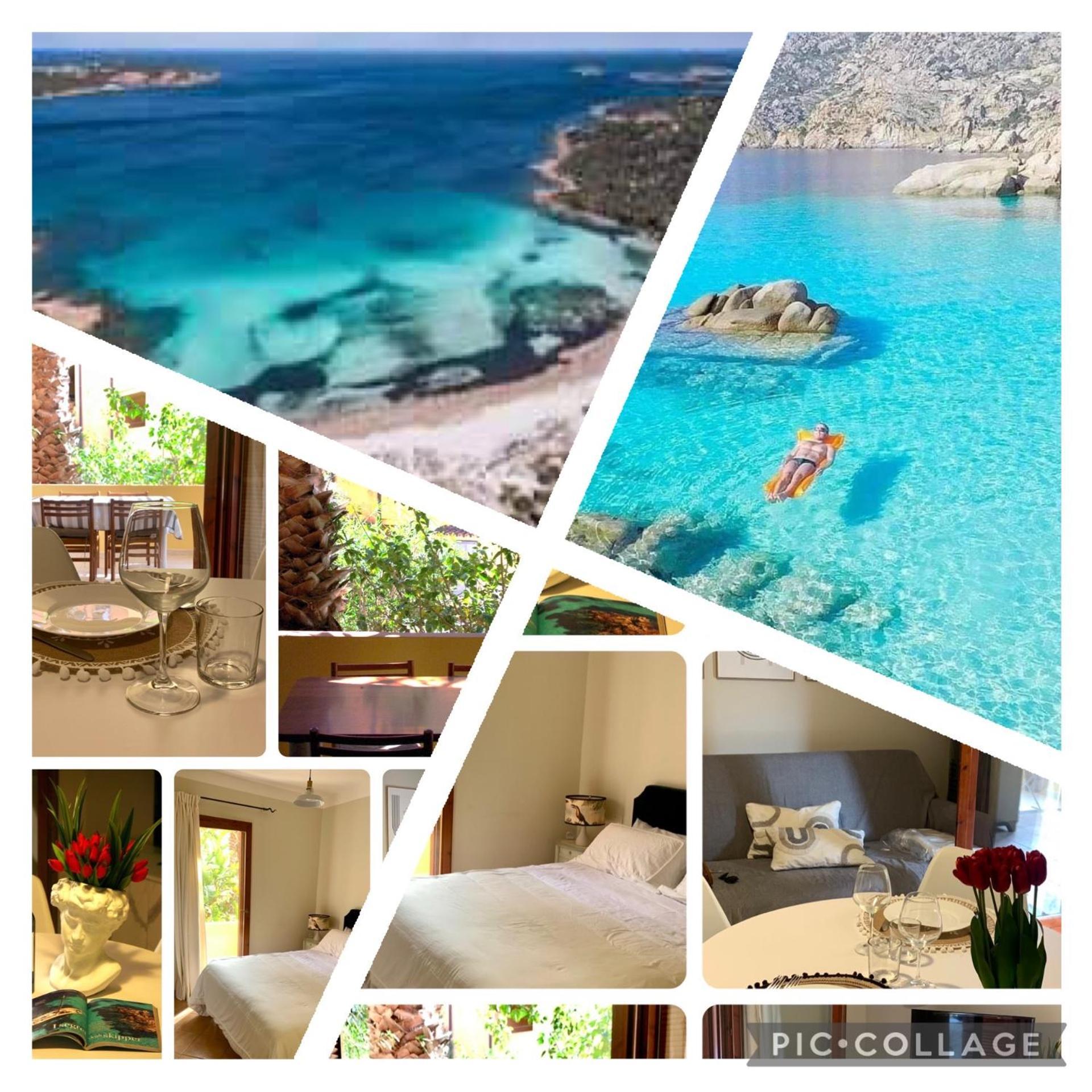 Nest House - Esclusivo Appartamento Marina Di Olbia- Mater Olbia - Beaches - Close To The Airport - Private Parking- Full Comforts - Luaran gambar